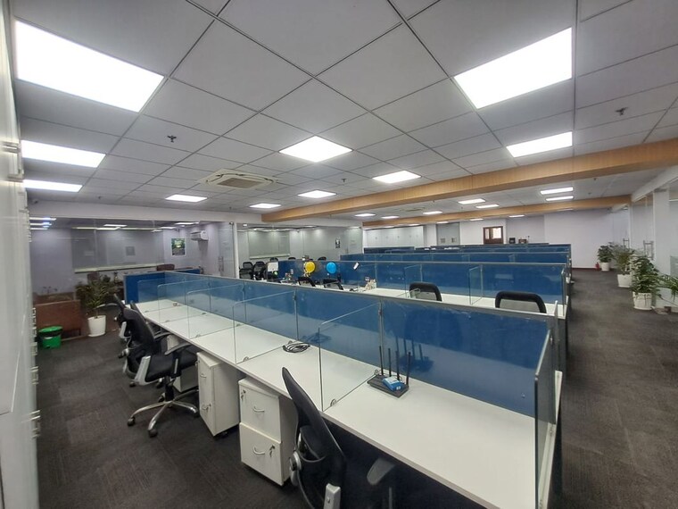 Team Area, sector 63 Commercial Office Space 5400 Sq.Ft. In Sector 63 Noida 10131230