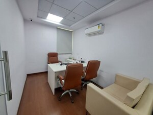 Team Area in  Office Space at Sector 63 – for Rent