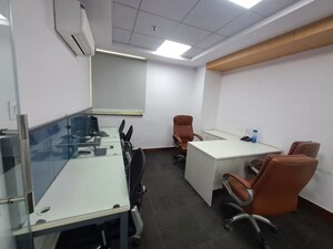 Team Area in  Office Space at Sector 63 – for Rent