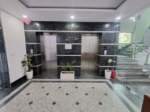 Lift in  Office Space at Sector 63 – for Rent