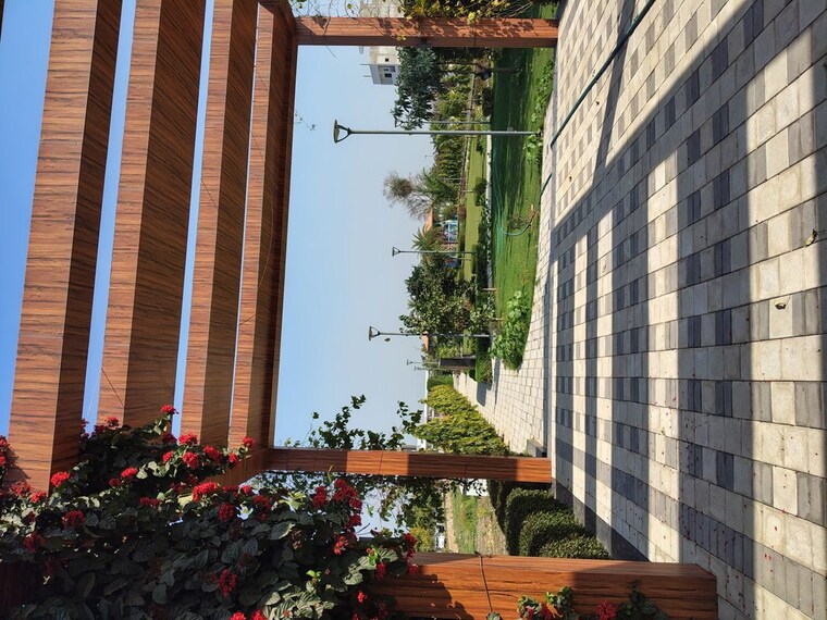 Exterior View, rambha-corona-greens  165 Sq.Yd. Plot In Sohna Sector 5 Gurgaon 10131266