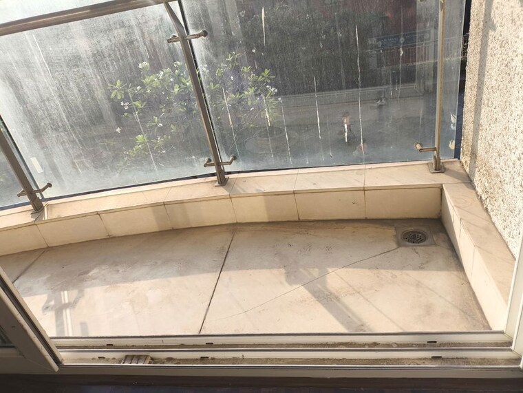 Balcony, rna-continental 2 Bedroom 750 Sq.Ft. Apartment In Chembur Mumbai 10131244