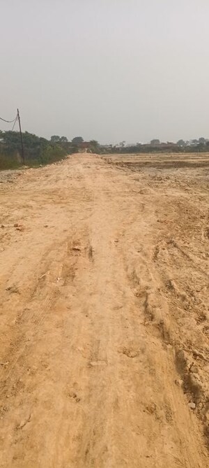 Plot Area in  Plot at Parmanandpur – for Sale