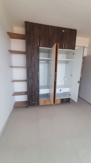 Staircase in 2 BHK Apartment at Signature Global Synera, Sector 81 – for Rent