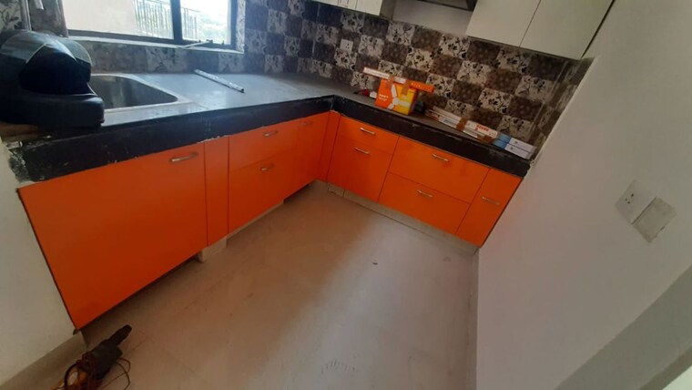 Kitchen, signature-global-synera 2 Bedroom 735 Sq.Ft. Apartment In Sector 81 Gurgaon 10131288