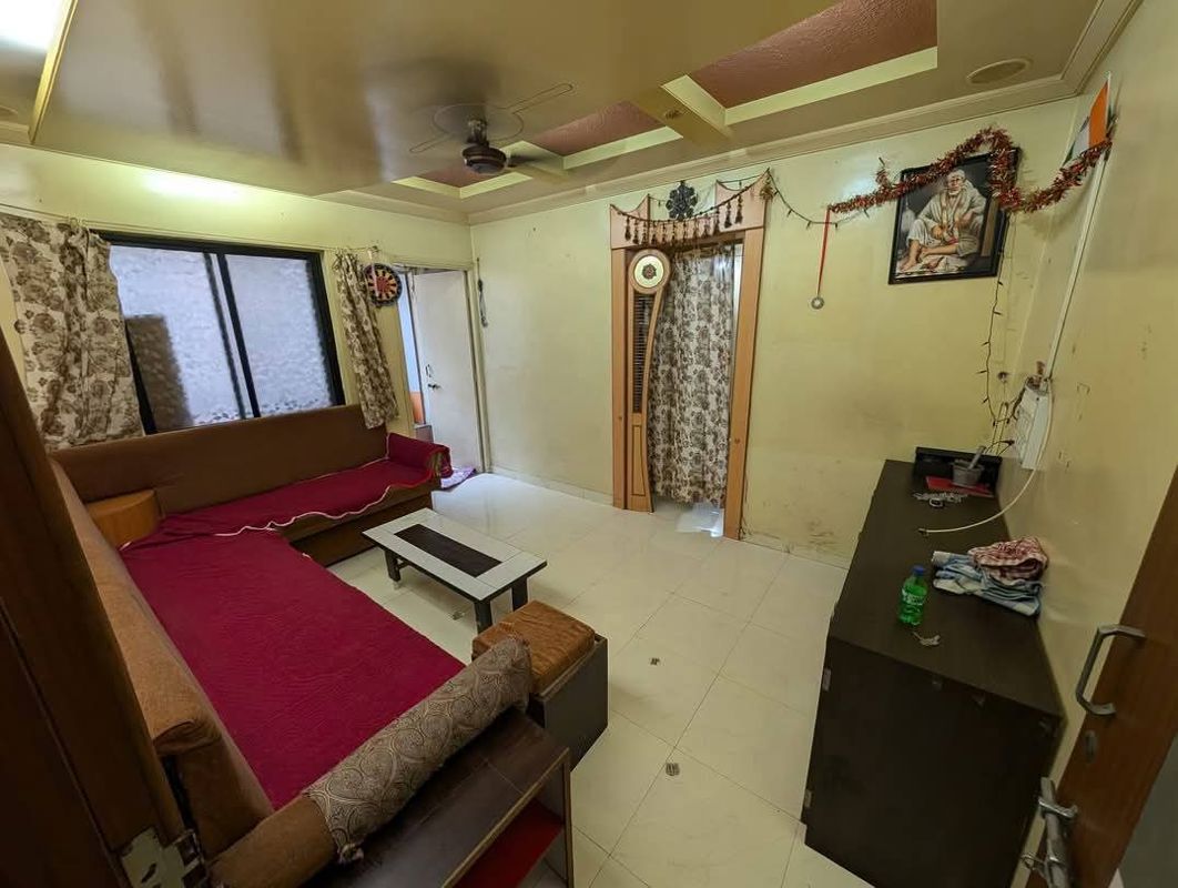 1 BHK Apartment For Rent in Tingre Nagar