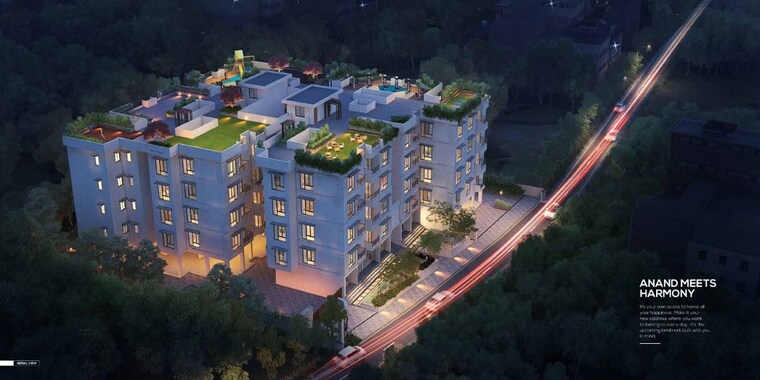 Master Plan, salugara 2 Bedroom 937 Sq.Ft. Apartment In Salugara Siliguri 10131264