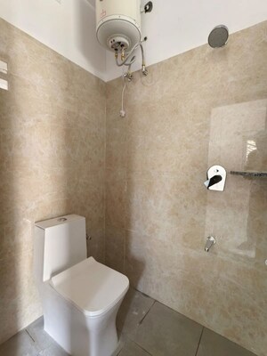 Bathroom in 2 BHK Apartment at Balaji Elite, Hsr Layout – for Rent