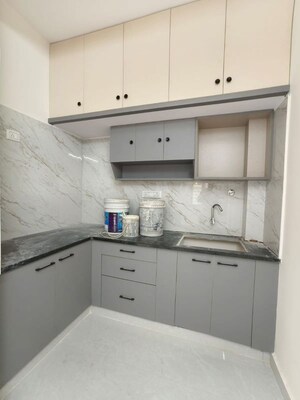 Kitchen in 2 BHK Apartment at Balaji Elite, Hsr Layout – for Rent