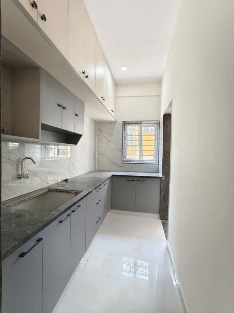 Kitchen, balaji-elite 2 Bedroom 1200 Sq.Ft. Apartment In Hsr Layout Bangalore 10131295