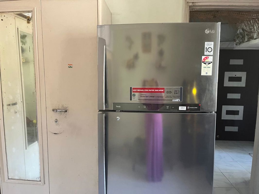 2 BHK Apartment For Rent in New Girish Apartment