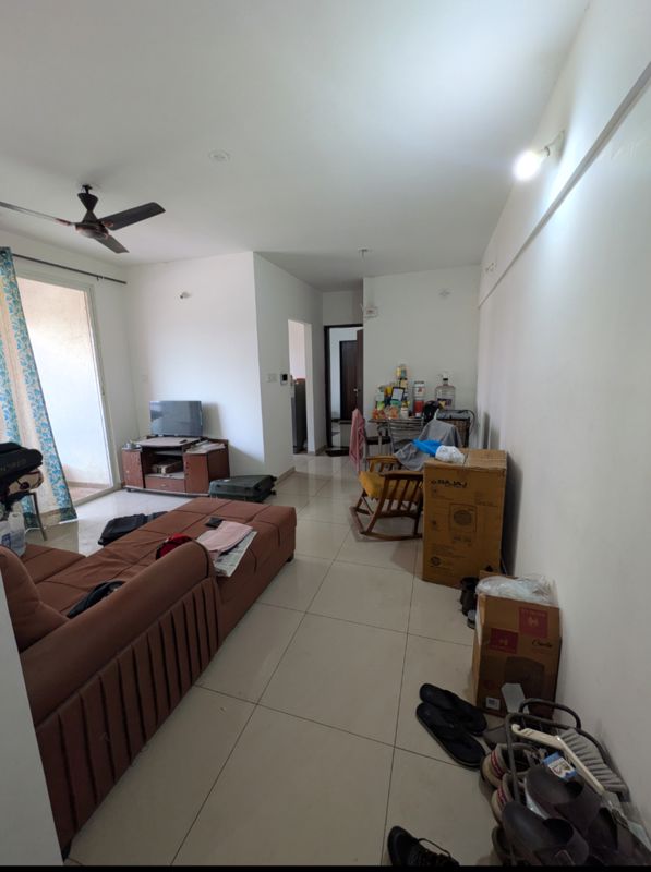 2 BHK + Pooja Room,Servant Room,Study Room,Extra Room,Basement,Store Room 700 Sq.Ft. Apartment in Yashwin Sukhniwas