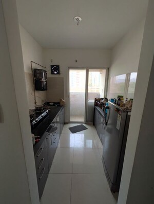 Kitchen in 2 BHK Apartment at Yashwin Sukhniwas, Hinjewadi – for Rent