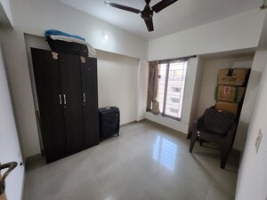 Living Room in 2.5 BHK Apartment at Kanakia Spaces Niharika, Manpada – for Rent