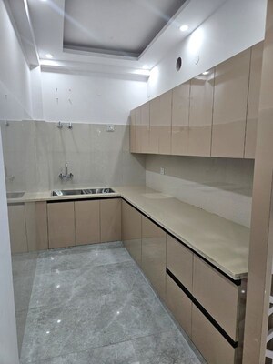 Kitchen in 3 BHK Builder Floor at Maidan Garhi – for Rent