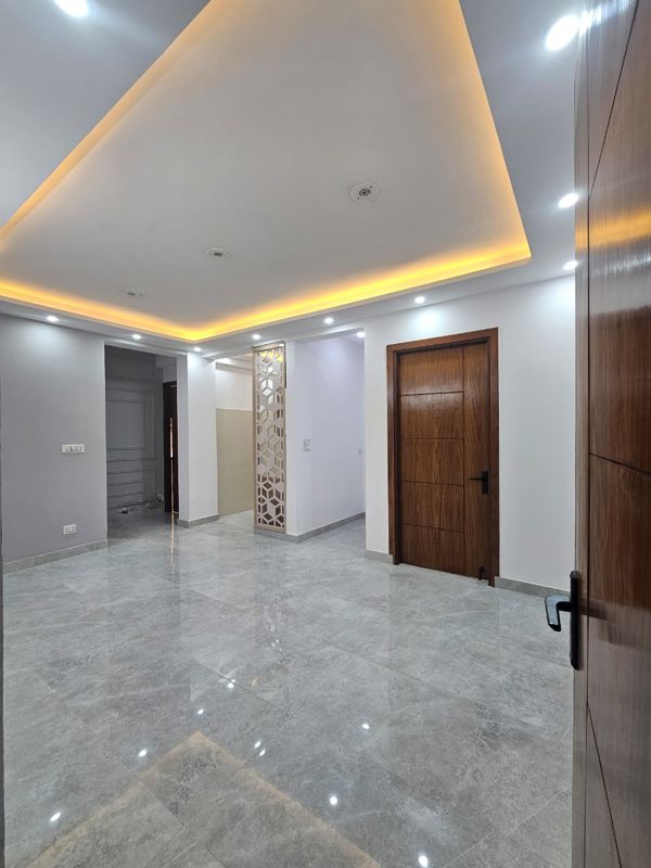 3 BHK Builder Floor For Rent in Maidan Garhi