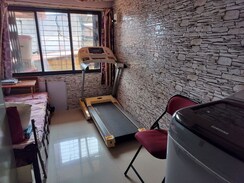 1.5 BHK + Study Room Apartment For Sale in Andheri East