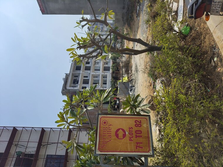 Garden, pyramid-spring-valley  166 Sq.Yd. Plot In Sohna Sector 35 Gurgaon 10131326