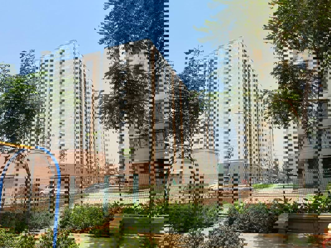 2 BHK + Pooja Room 479 Sq.Ft. Apartment in Lodha Crown Taloja Quality Homes