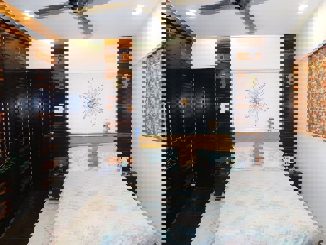 2 BHK 620 Sq.Ft. Apartment in Platinum Towers