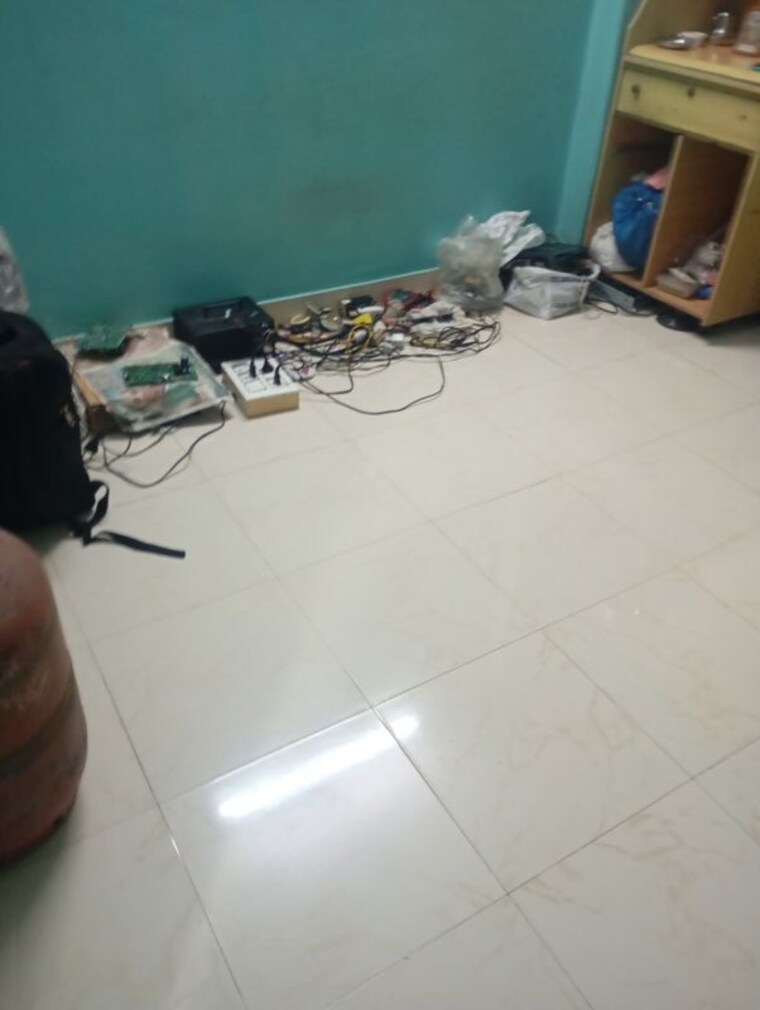 Room, bhawani-gujar-chs 1 RK 220 Sq.Ft. Apartment In Andheri East Mumbai 10131340