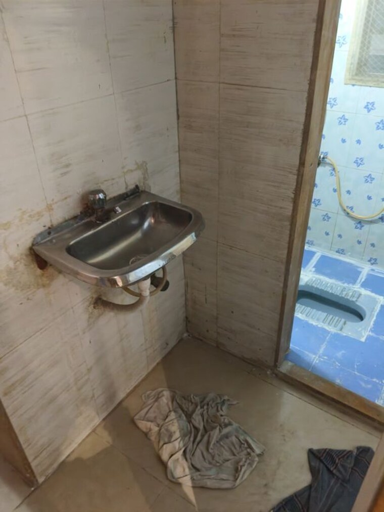 Bathroom, chandraprabha-chs 1 Bedroom 550 Sq.Ft. Apartment In Bhandup East Mumbai 10131352