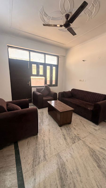 2 BHK Builder Floor For Rent in Rajpur Khurd Extension
