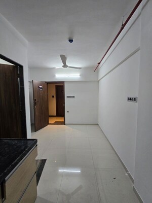 Building Lobby in Studio Apartment at Wadgaon Sheri – for Rent
