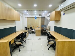  Office Space For Rent in Shyamal