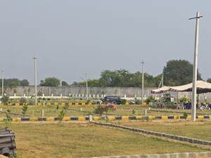  Plot – Garden View at Kothur - for Sale