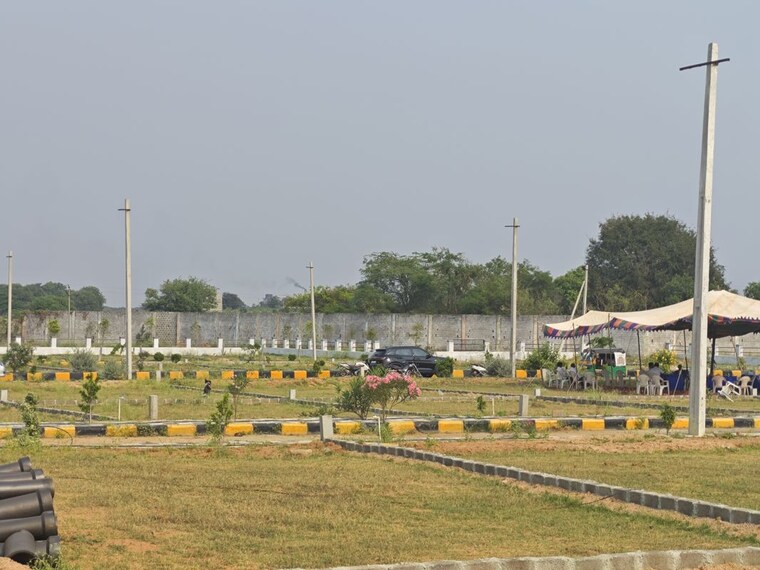 Garden, kothur  200 Sq.Yd. Plot In Kothur Hyderabad 10131368
