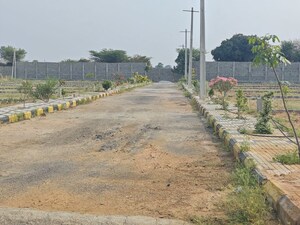 Plot Area in  Plot at Kothur – for Sale