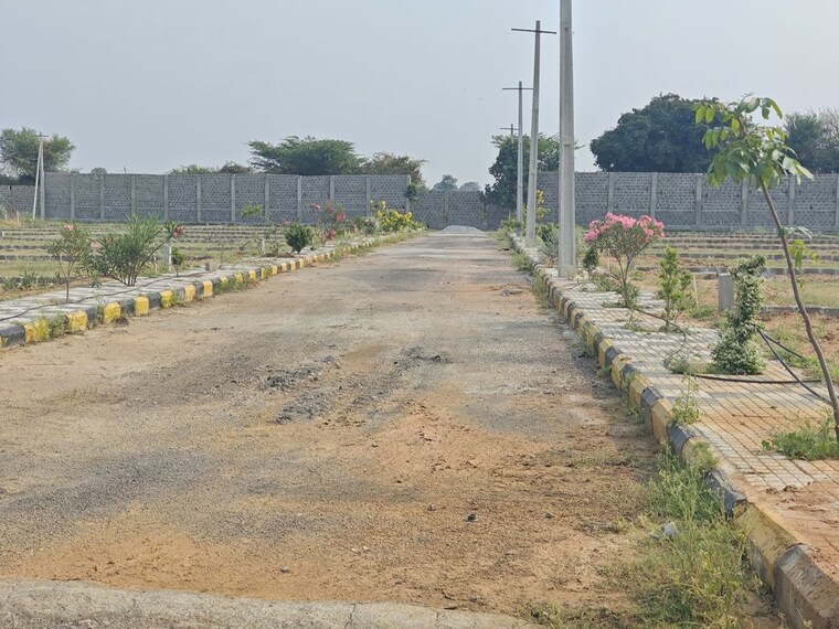 undefined, kothur  200 Sq.Yd. Plot In Kothur Hyderabad 10131368
