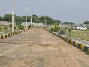  Plot – Exterior View View at Kothur - for Sale