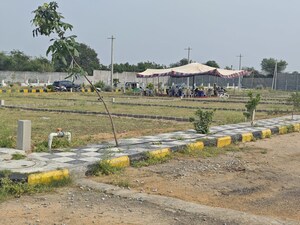 Plot Area in  Plot at Kothur – for Sale