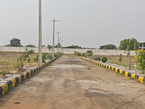  Plot – Exterior View View at Kothur - for Sale