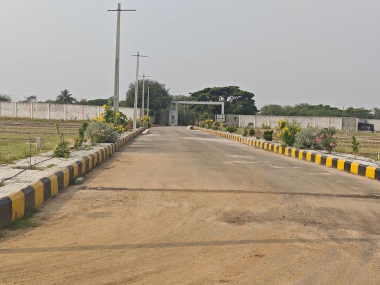 Exterior View, kothur  200 Sq.Yd. Plot In Kothur Hyderabad 10131368