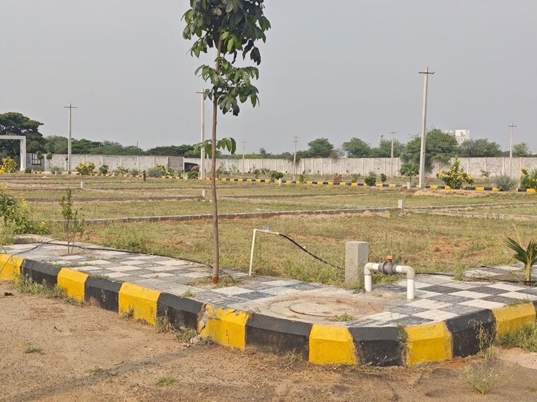 Garden, kothur  200 Sq.Yd. Plot In Kothur Hyderabad 10131368