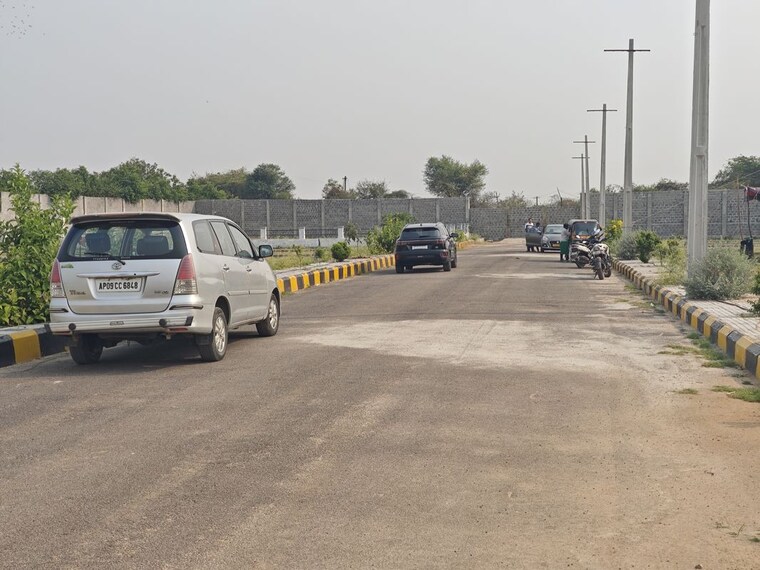 Exterior View, kothur  200 Sq.Yd. Plot In Kothur Hyderabad 10131368