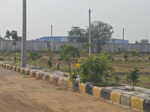  Plot – Exterior View View at Kothur - for Sale