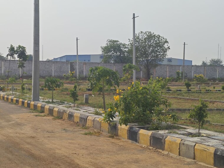 Exterior View, kothur  200 Sq.Yd. Plot In Kothur Hyderabad 10131368