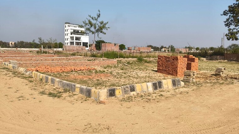 undefined, raebareli road  1304 Sq.Ft. Plot In Raebareli Road Lucknow 10131369