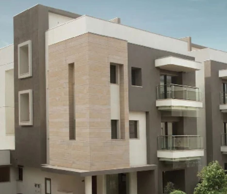5 BHK + Servant Room 270 Sq.Yd. Villa in Sobha International City Phase 1