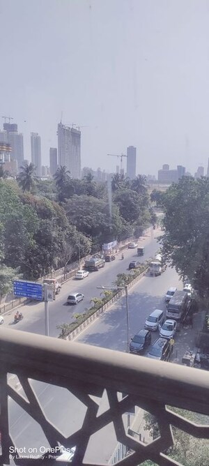 2.5 BHK Apartment – Exterior View View at Alamdar The Auro, Lower Parel - for Rent