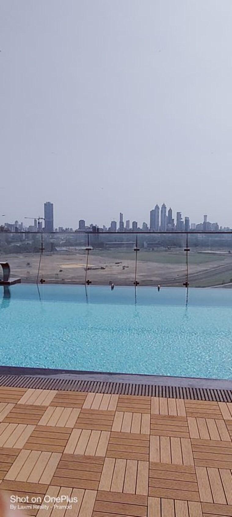 Swimming Pool, alamdar-the-auro 2.5 Bedroom 900 Sq.Ft. Apartment In Lower Parel Mumbai 10131380