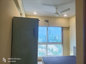 Bedroom in 3 BHK Apartment at 111 Hyde Park, Malad East – for Rent