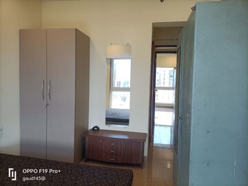 Bathroom in 3 BHK Apartment at 111 Hyde Park, Malad East – for Rent