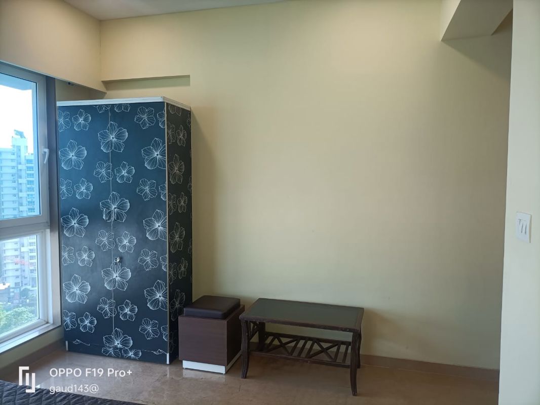 3 BHK + Pooja Room Apartment For Rent in 111 Hyde Park