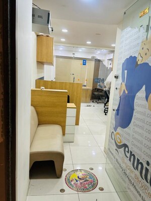 Team Area in  Office Space at Shyamal – for Rent