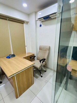 Team Area in  Office Space at Shyamal – for Rent